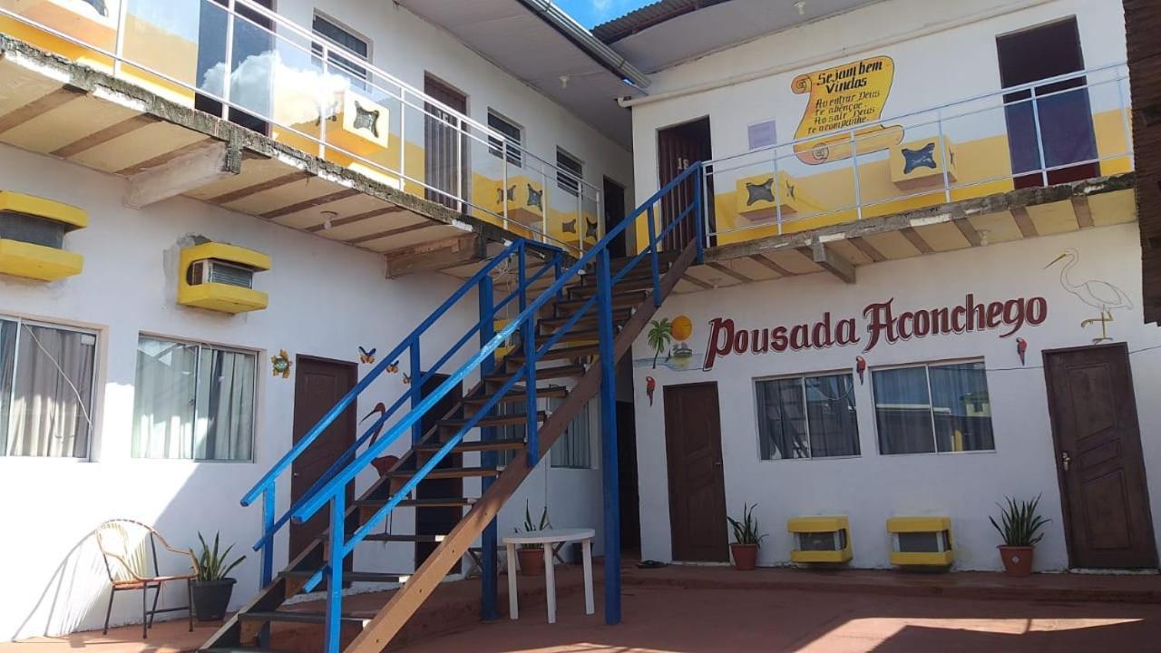 Pousada Aconchego Salinopolis Exterior photo