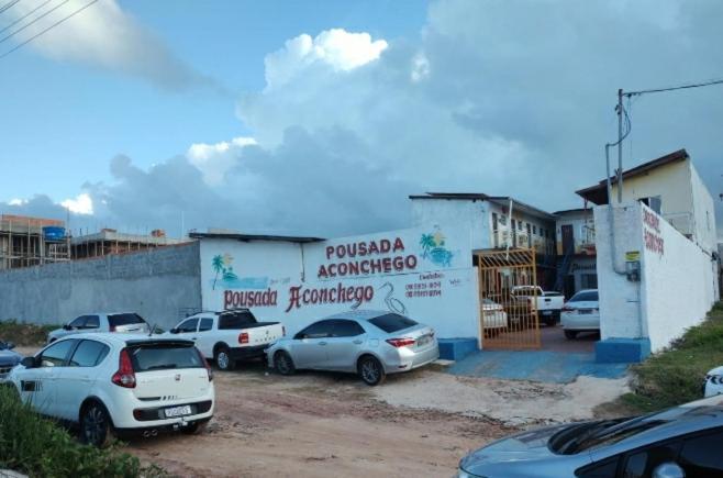Pousada Aconchego Salinopolis Exterior photo